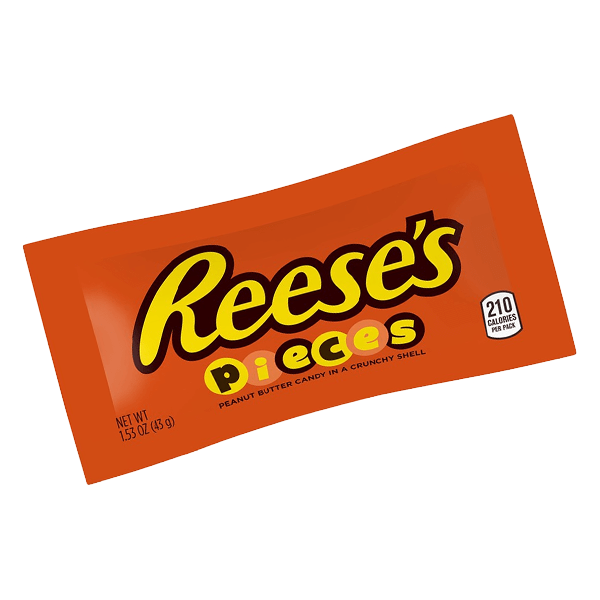 Reeses Pieces 43g