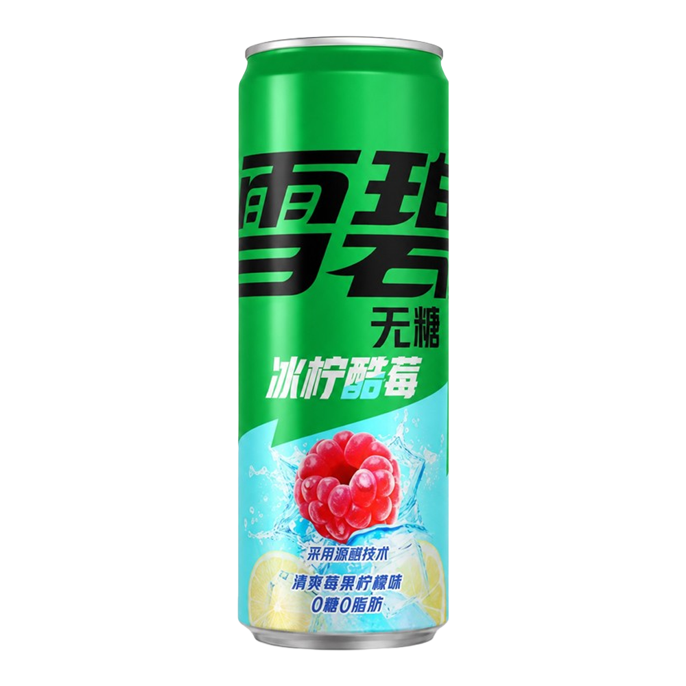 Sprite Zero Lemon Raspberry 330ml