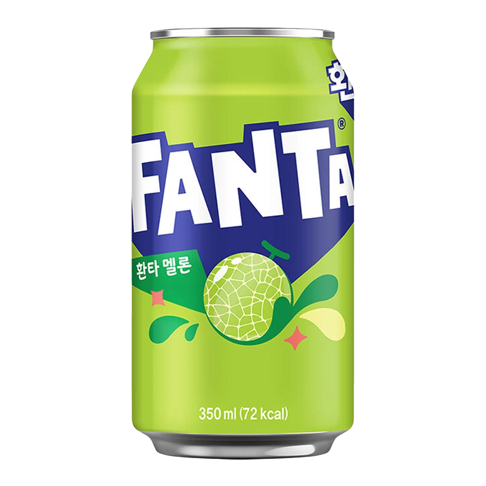 Fanta Melon 350ml