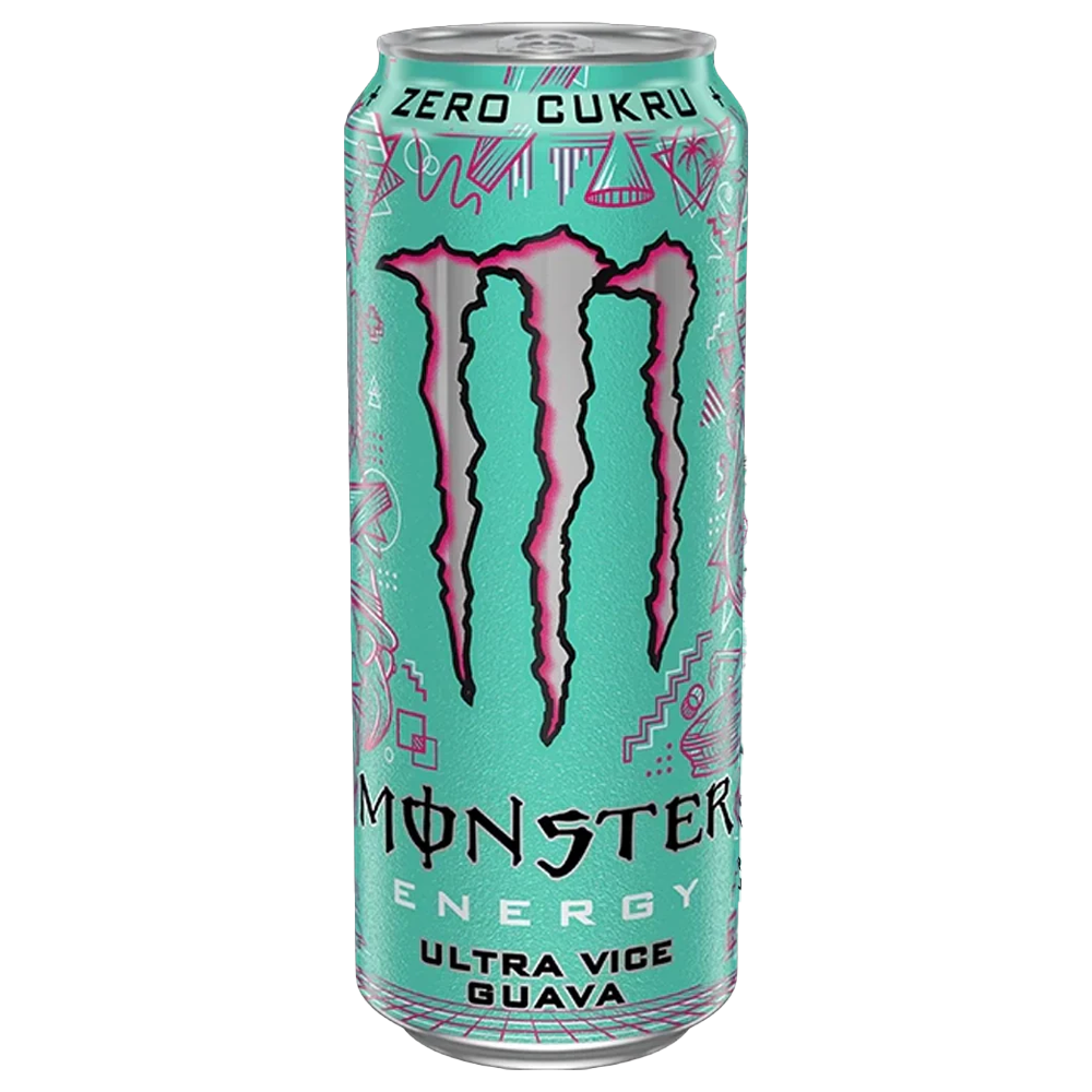 Monster Ultra Vice Guava 473ml