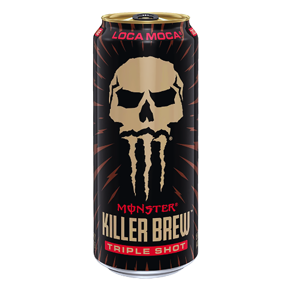 Monster Killer Loca Moca 437ml