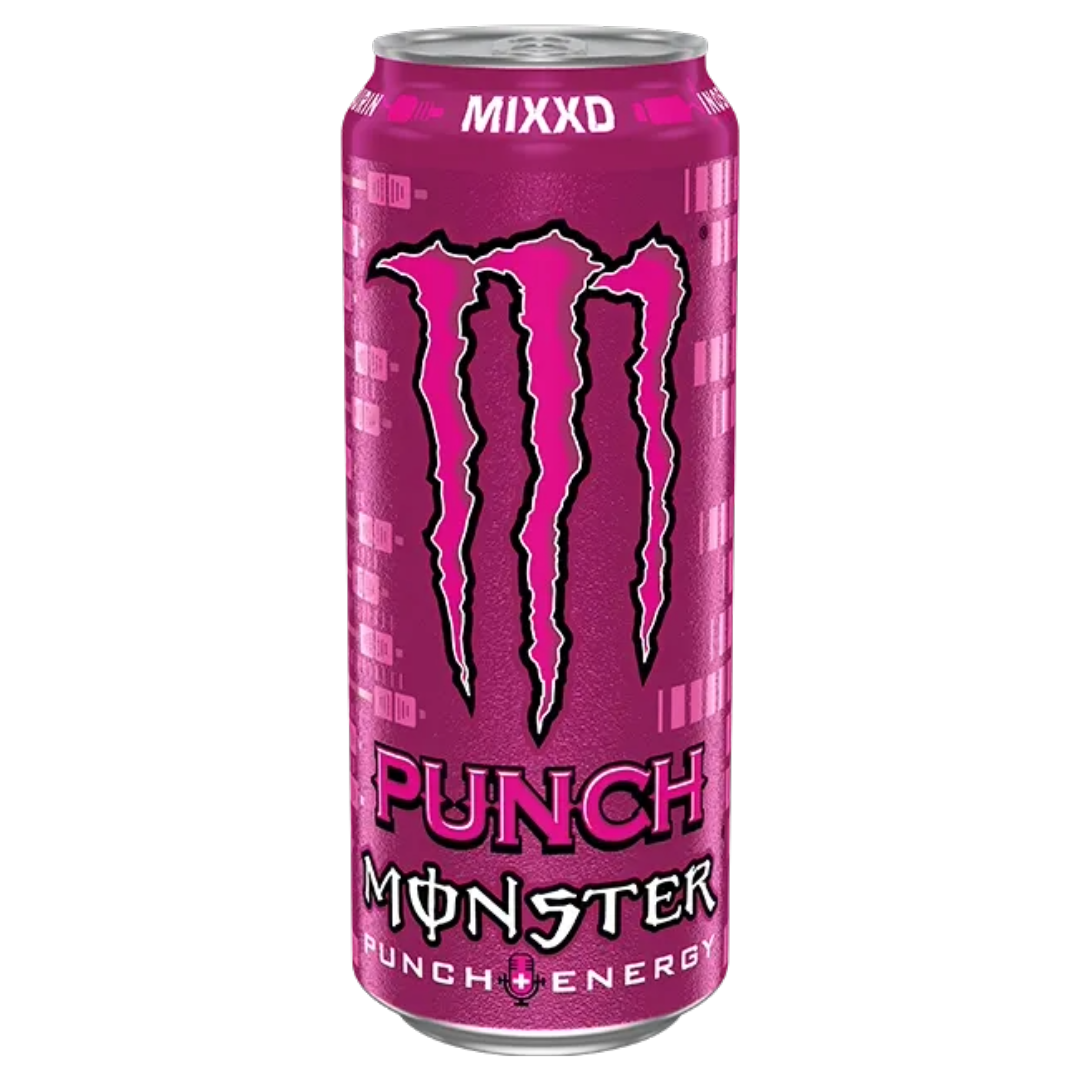 Monster - Mixxd Punch 500ml