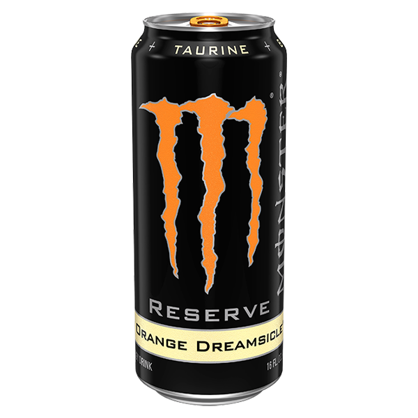 Monster Reserve Orange Dreamsicle 500ml