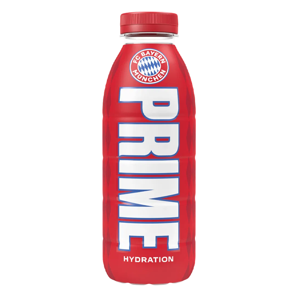 Prime FC Bayern München 500ml