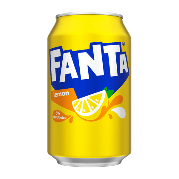 Fanta Lemon 330ml