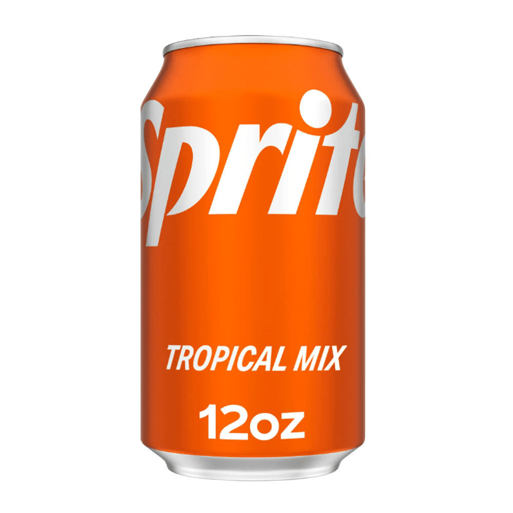 Sprite Tropical 355ml