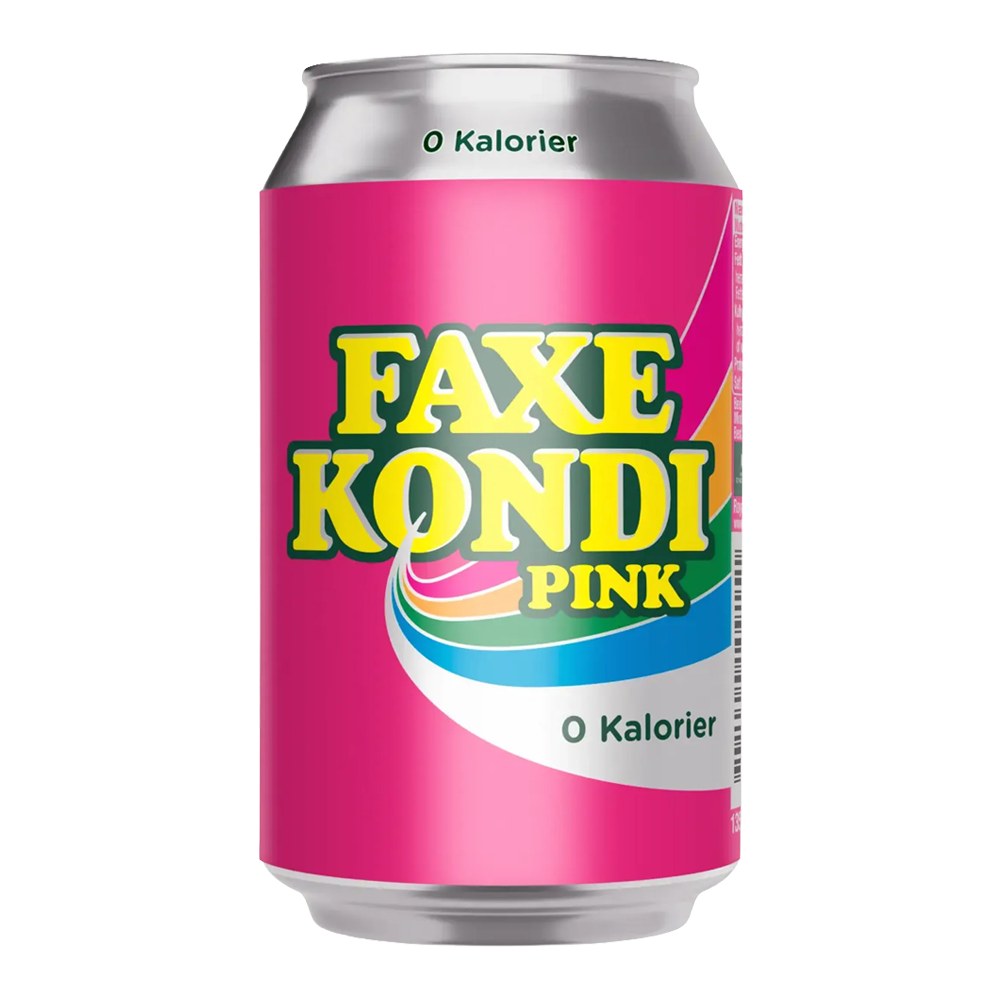Faxe Kondi Pink 330ml