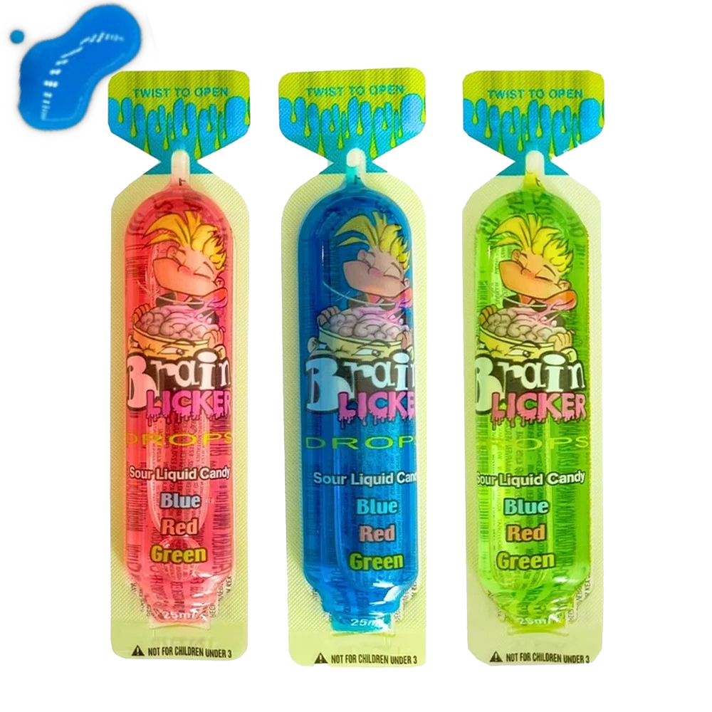 6st - Brain Licker Drops 25ml