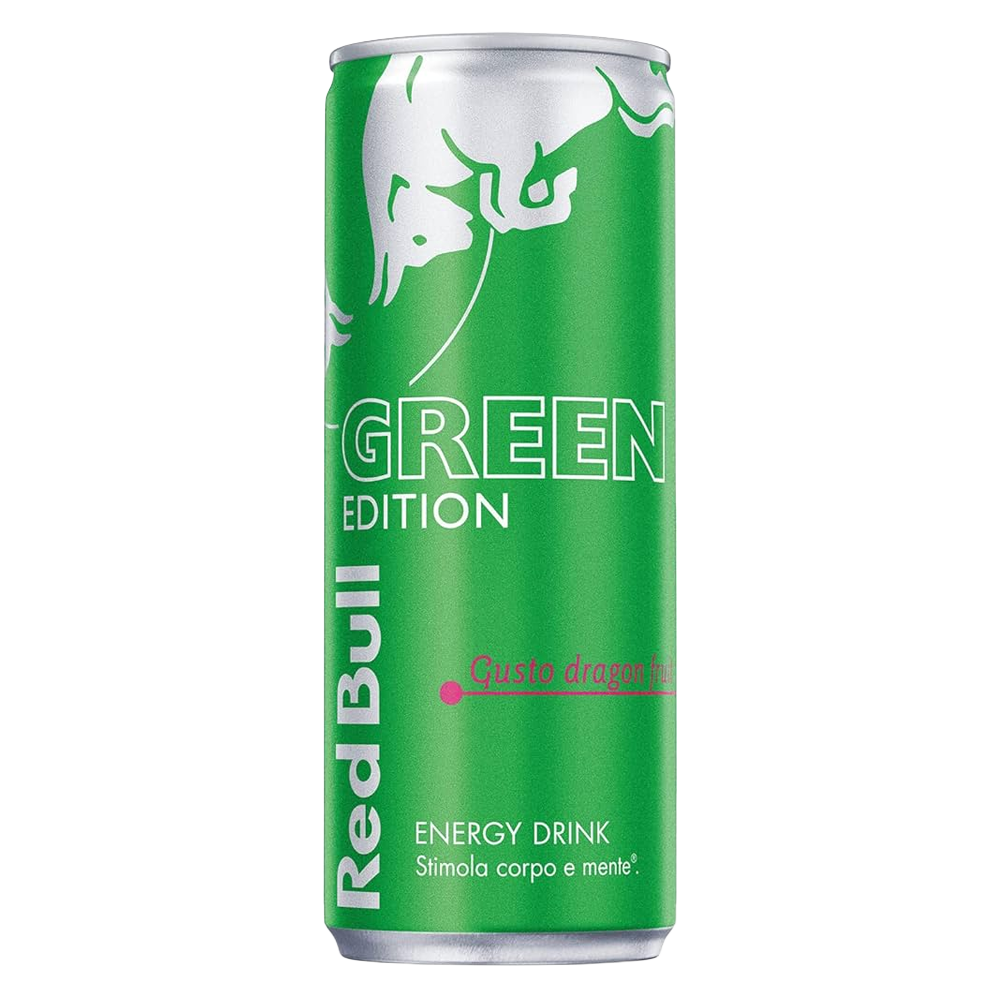 Red Bull Green Dragon Fruit 250ml
