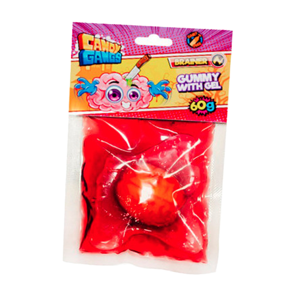 Bloody Brain Gummy 60g