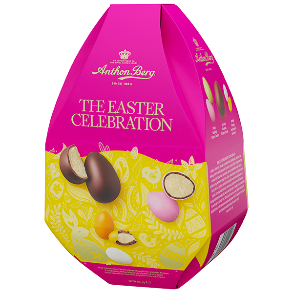 The Easter Celebration 295g