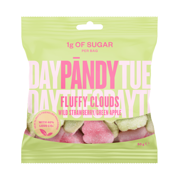 Pändy Fluffy Clouds 50g