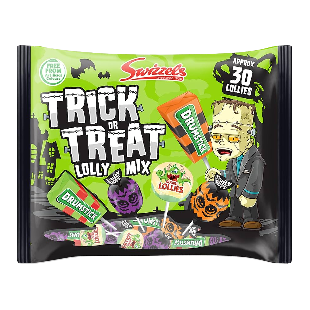Swizzels Trick Or Treat Mix 330g