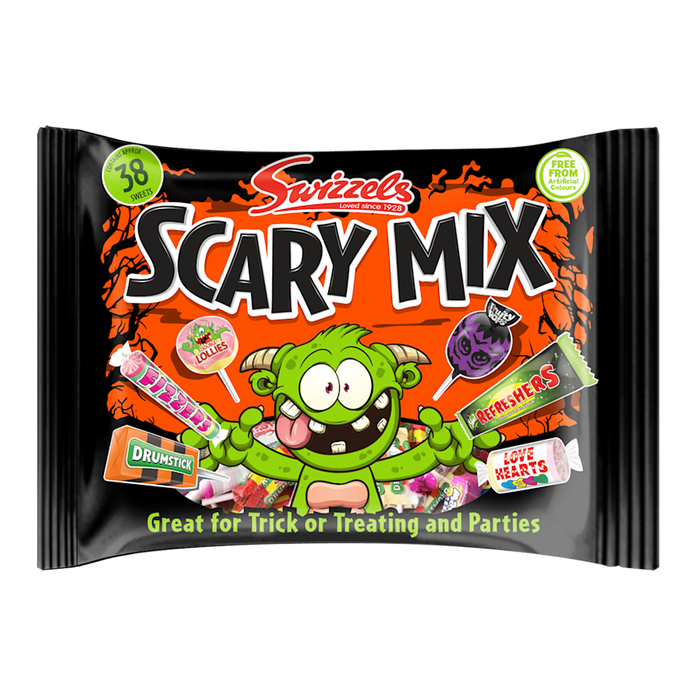 Swizzels Scary Mix 364g