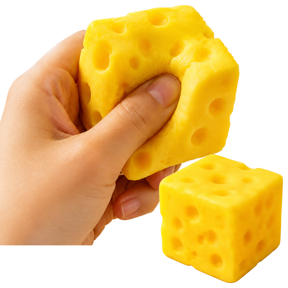 Squishy Cheese