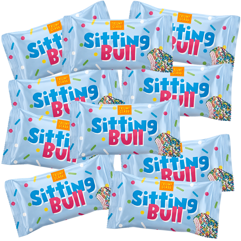 10st - Sitting Bull Candy