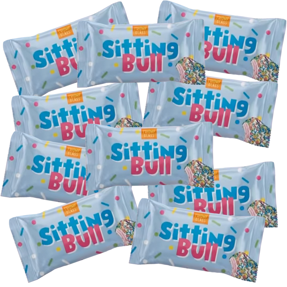 10st - Sitting Bull Candy