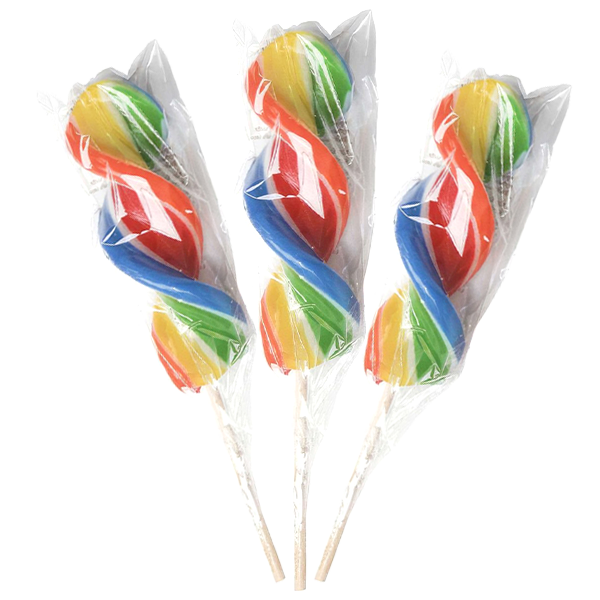 3st - Twist Pop Klubba 80g