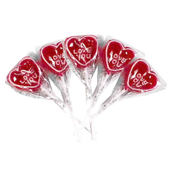 10st - I Love You Lollipop 17g