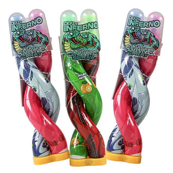 3st - Jellioo Inferno Double Snake 56g