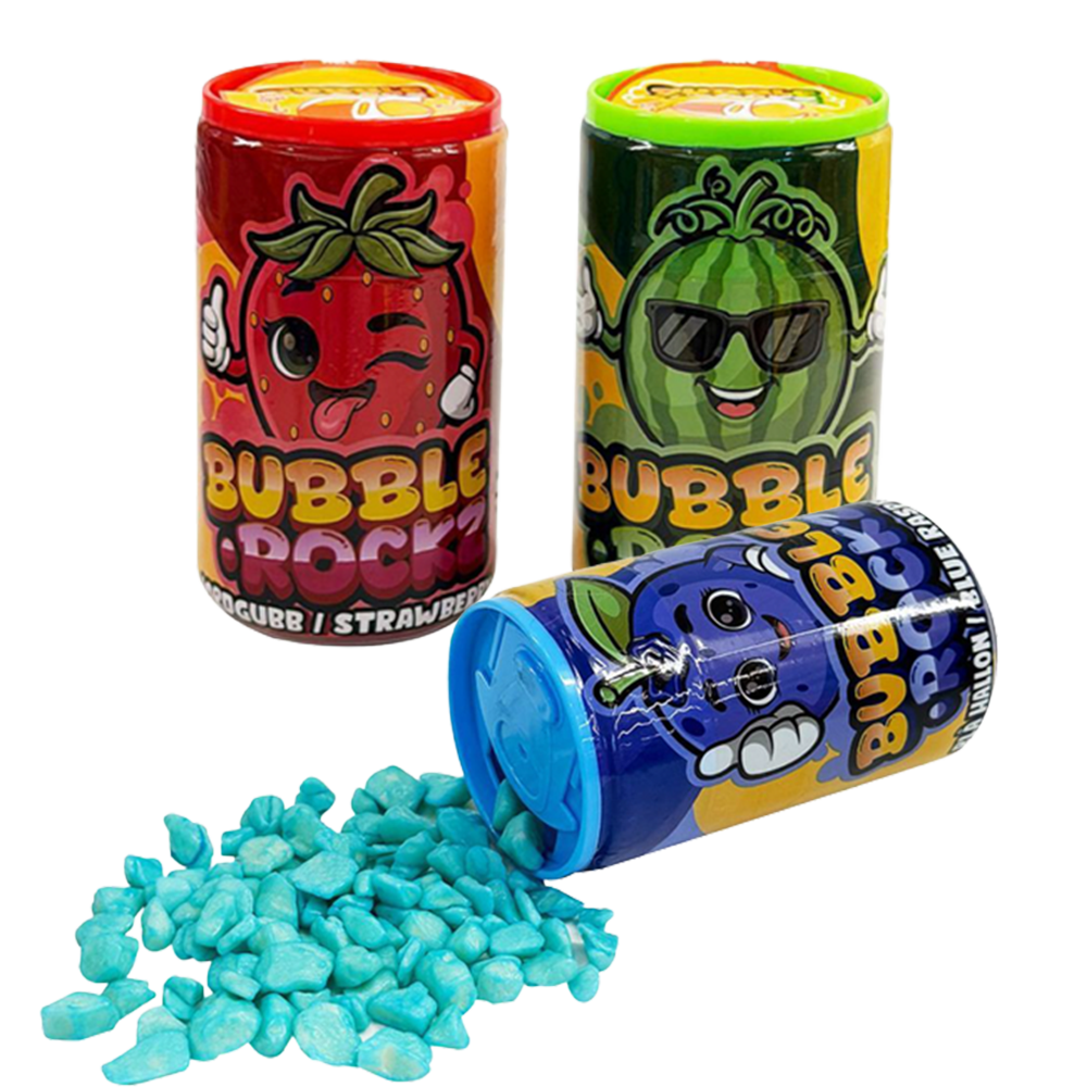 3st - Jellioo Bubble Rockz 60g