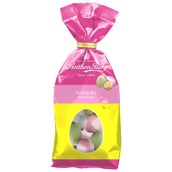 Anthon Berg Marsipanägg 124g