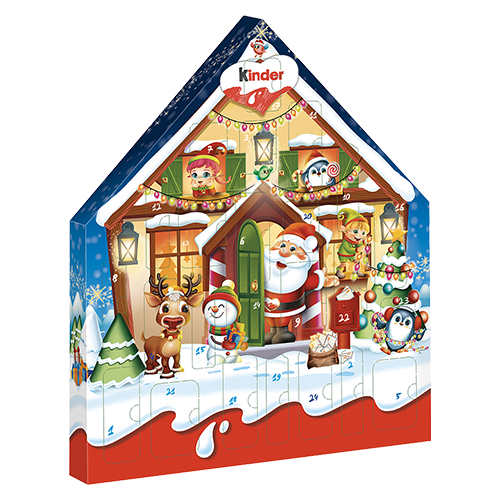 Kinder Adventskalender Maxi Mix 351g