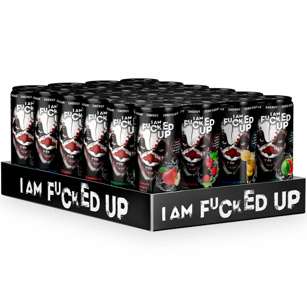 Fucked Up Mixat flak 24st x 33cl