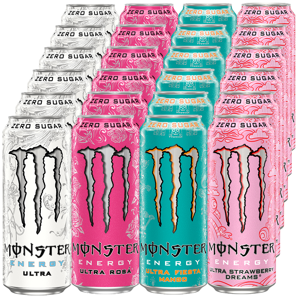 Monster Ultra Mix 24st x 50cl