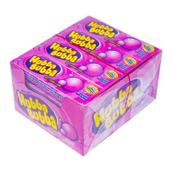 Hubba Bubba Original - 20 st