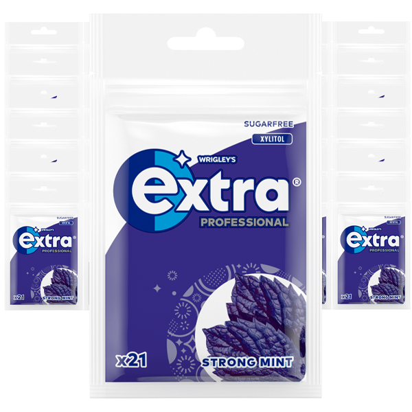 Extra Storng Mint  30-pack