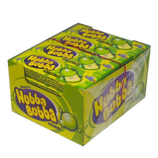Hubba Bubba Äpple - 20 st