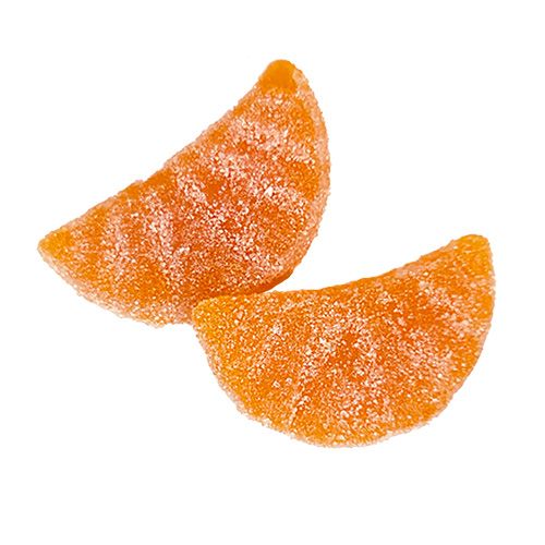 Jellioo Sura Chili Mango Klyfter 1kg