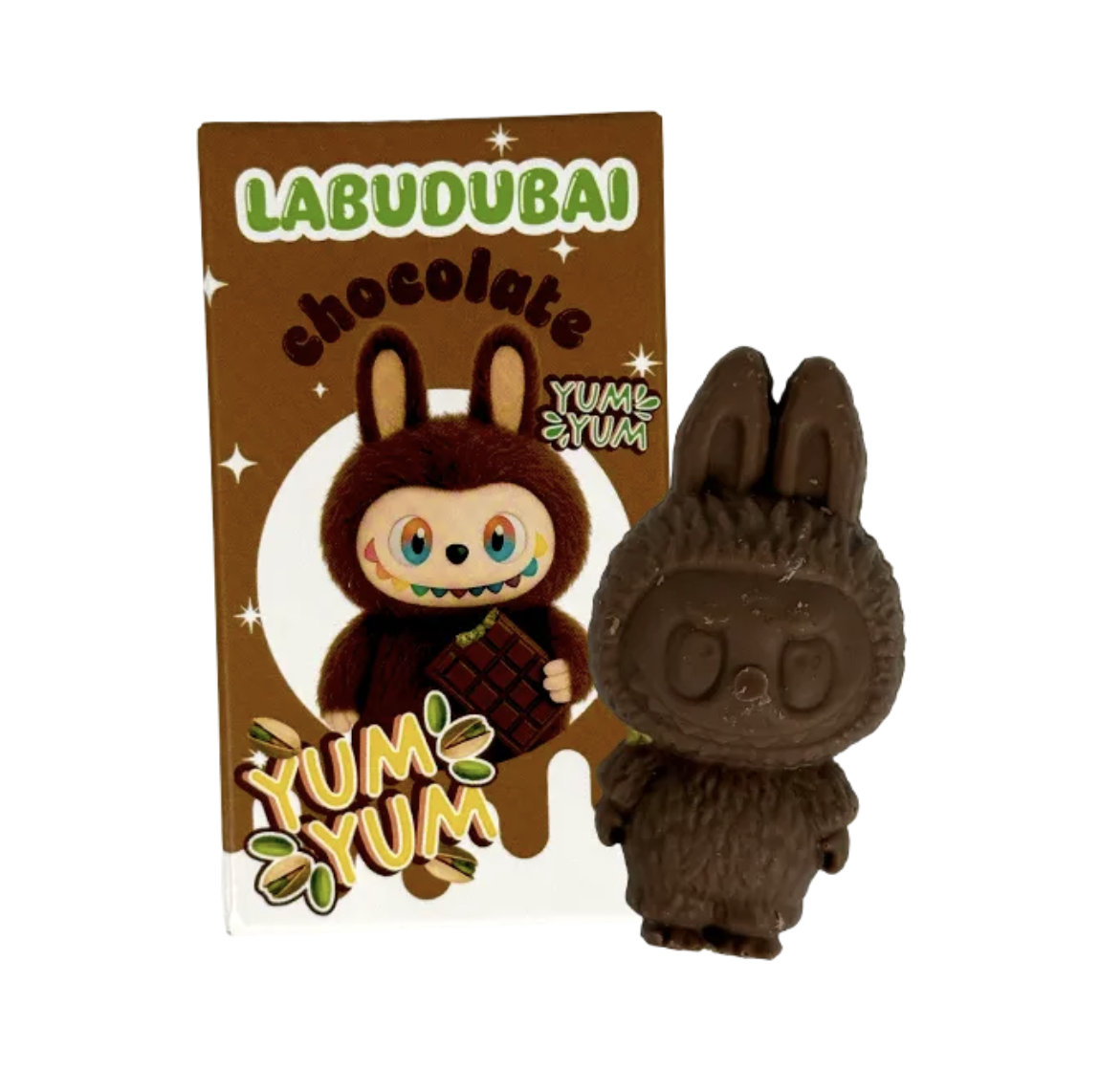 LABUDUBAI Chocolate 30g