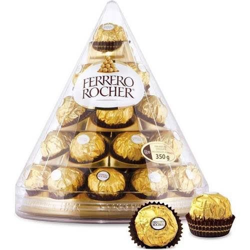 Ferrero Rocher Cone 350g