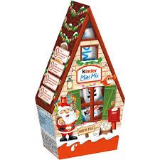 Kinder Jul Mix House 76g