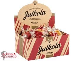 Julkola från Grenna 400g