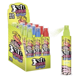 Brain Licker Spray 60ml x 12st