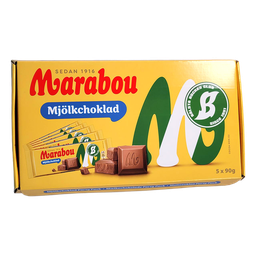 Bålsta HK Lilla Tivolivinst 5 x 90g