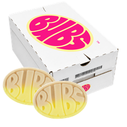 Bubs Banana Toffee Ovals 2.8kg