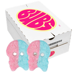 Bubs Bubblegum Skalle 2.6kg