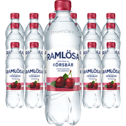 Ramlösa Körsbär 50cl x 24st