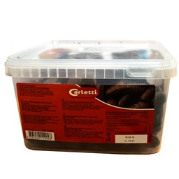Carletti Chokladskumbananer 1.3kg