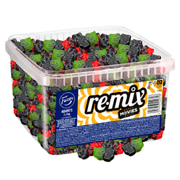 Remix Movies 2.2kg
