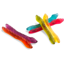 Haribo Twin Snakes 3kg