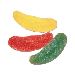 Haribo Supergurkor 3kg