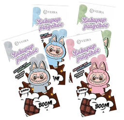 4st - Labupop Chocolate Popping 100g