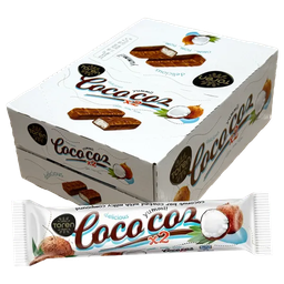 Coco Coz Bites 24st x 50 g