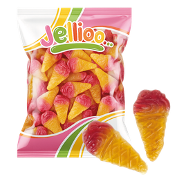 Jellioo Mega Glasstrut 1kg