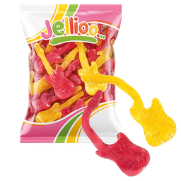 Jellioo Mega Gitarr 1kg